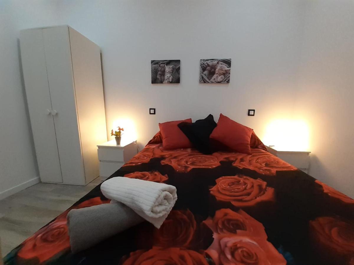 Alto 1B Apartment Madrid Luaran gambar