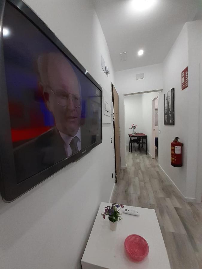 Alto 1B Apartment Madrid Luaran gambar